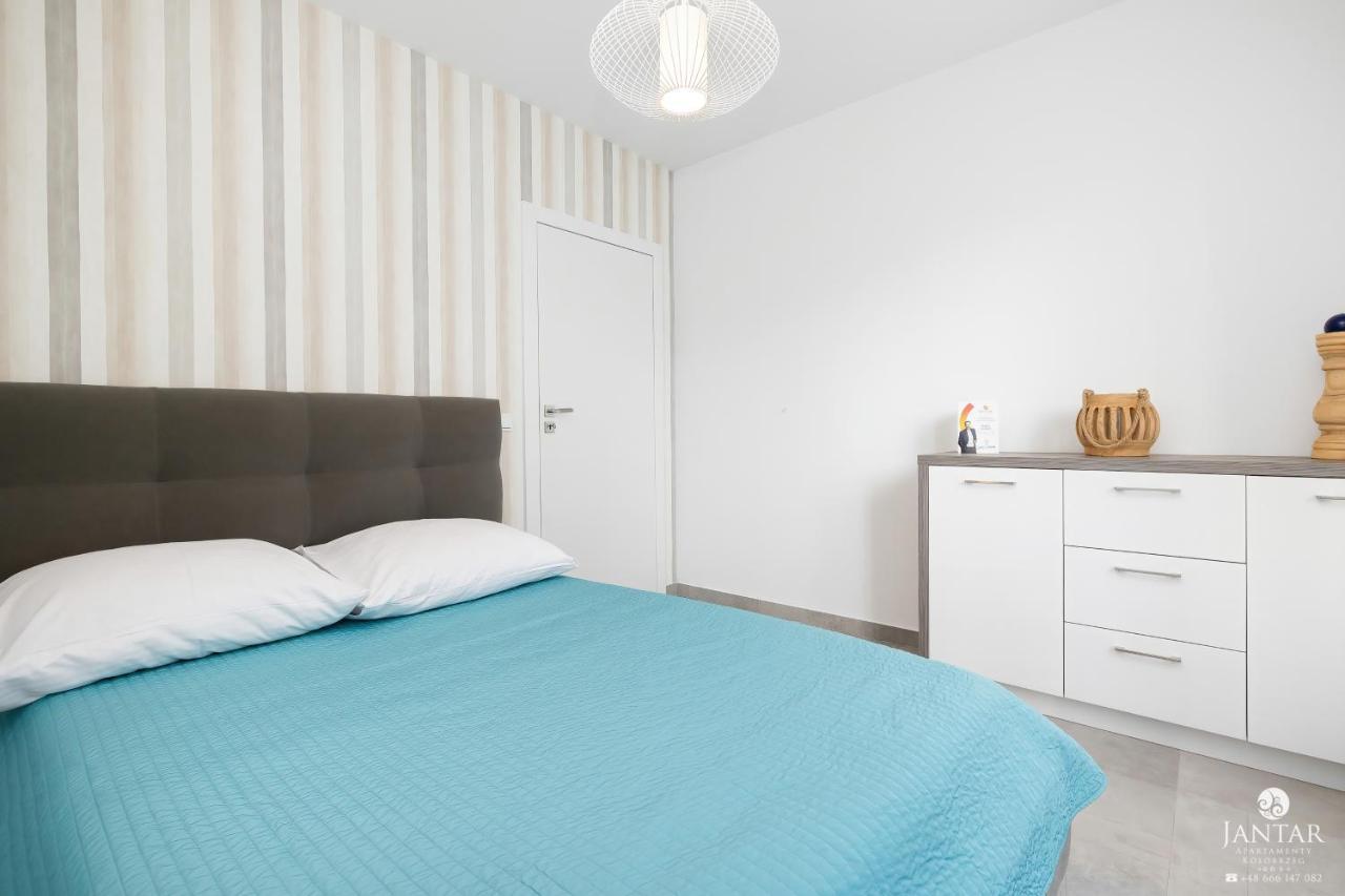Deluxe City Center By Jantar Apartamenty โควอบเซก ภายนอก รูปภาพ